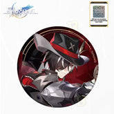 Honkai: Star Rail Badge Boothill Acheron Sam Invitation Stars Emblem Official Goods miHoYo Official